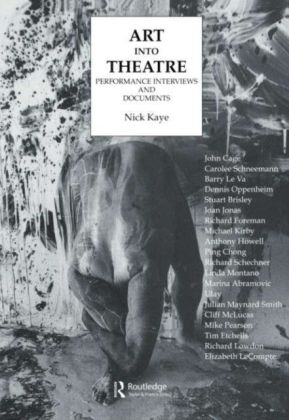 Art Into Theatre