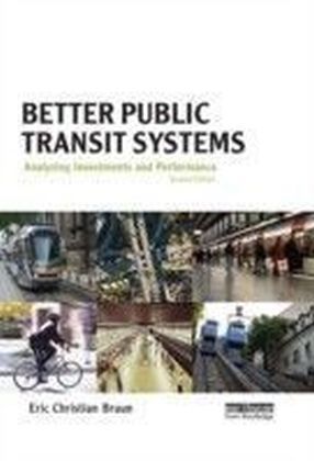 Better Public Transit Systems