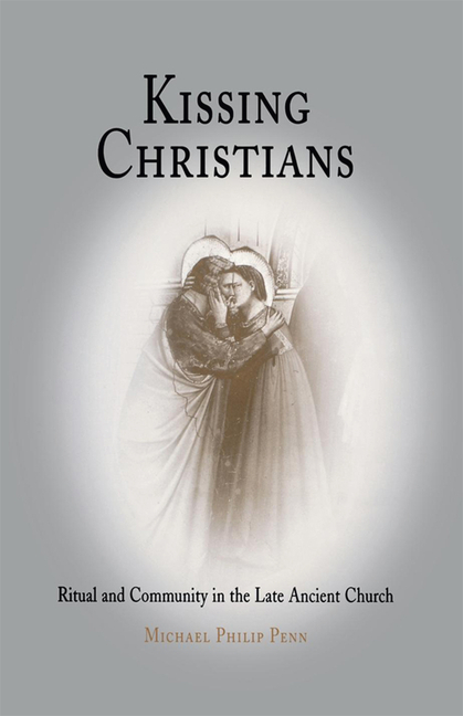 Kissing Christians main product photo