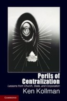 Perils of Centralization main product photo