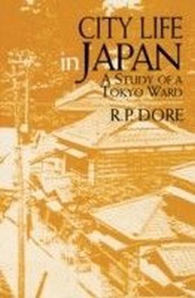 City Life in Japan