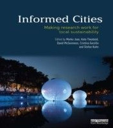 Informed Cities main product photo