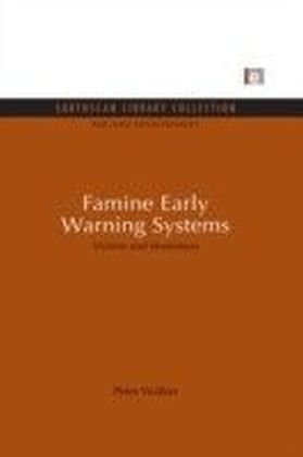 Famine Early Warning Systems main product photo