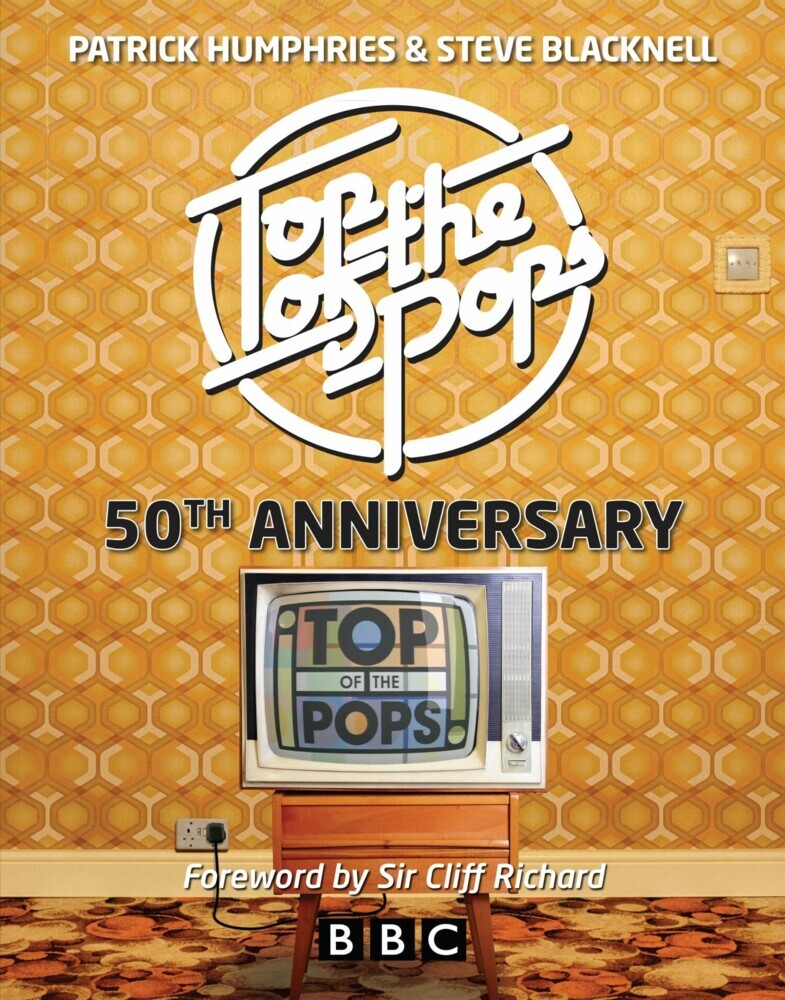 Top of the Pops 50th Anniversary main product photo