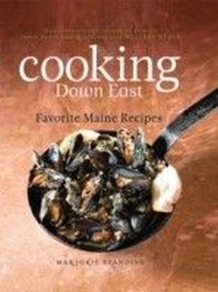 Cooking Down East main product photo