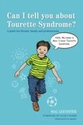 Can I tell you about Tourette Syndrome? main product photo