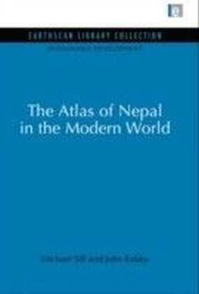 Atlas of Nepal in the Modern World