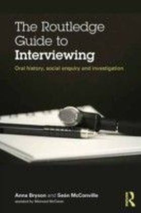 Routledge Guide to Interviewing