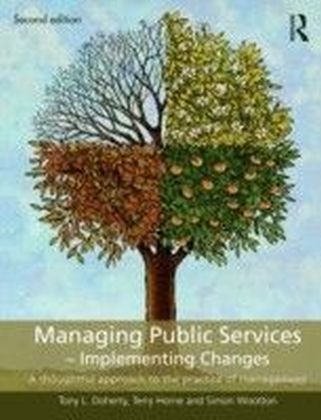 Managing Public Services - Implementing Changes