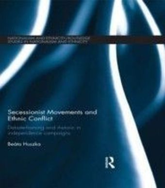 Secessionist Movements and Ethnic Conflict