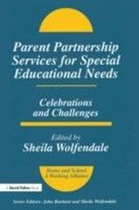 Parent Partnership Services for Special Educational Needs