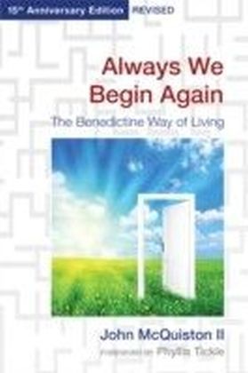 Always We Begin Again main product photo