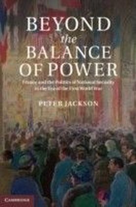 Beyond the Balance of Power