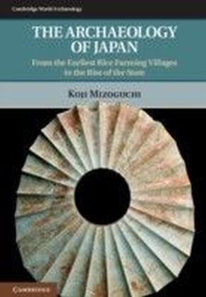 Archaeology of Japan main product photo