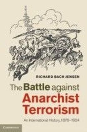 Battle against Anarchist Terrorism main product photo