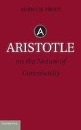 Aristotle on the Nature of Community main product photo