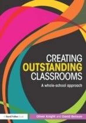 Creating Outstanding Classrooms main product photo
