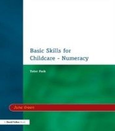 Basic Skills for Childcare - Numeracy main product photo