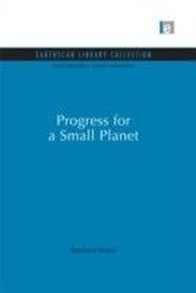 Progress for a Small Planet main product photo