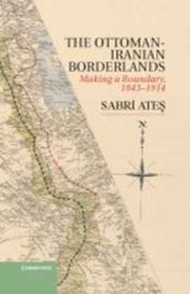 Ottoman-Iranian Borderlands main product photo