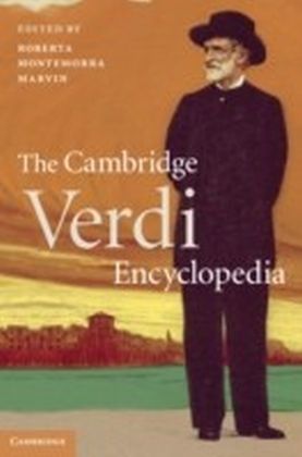 Cambridge Verdi Encyclopedia main product photo