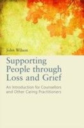 Supporting People through Loss and Grief main product photo