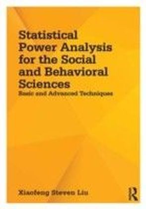 Statistical Power Analysis for the Social and Behavioral Sciences main product photo