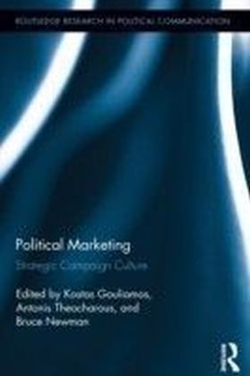 Political Marketing main product photo
