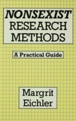 Nonsexist Research Methods