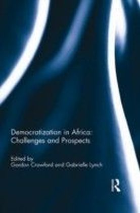 Democratization in Africa: Challenges and Prospects main product photo