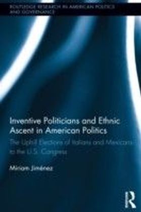 Inventive Politicians and Ethnic Ascent in American Politics