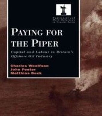 Paying for the Piper main product photo