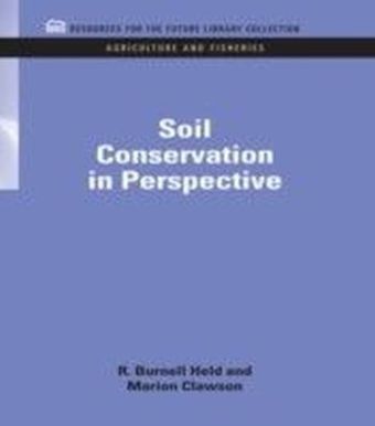 Soil Conservation in Perspective main product photo