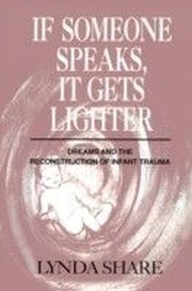If Someone Speaks, It Gets Lighter