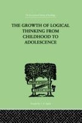 Growth Of Logical Thinking From Childhood To Adolescence