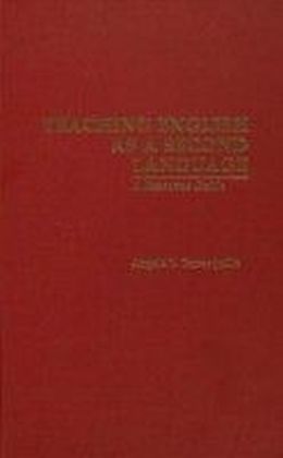 Teaching English as a Second Language main product photo