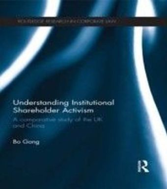 Understanding Institutional Shareholder Activism