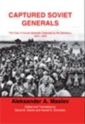 Captured Soviet Generals