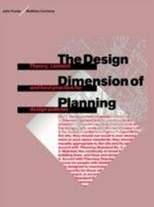Design Dimension of Planning main product photo