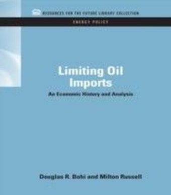 Limiting Oil Imports