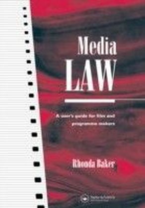 Media Law main product photo