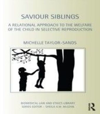 Saviour Siblings main product photo