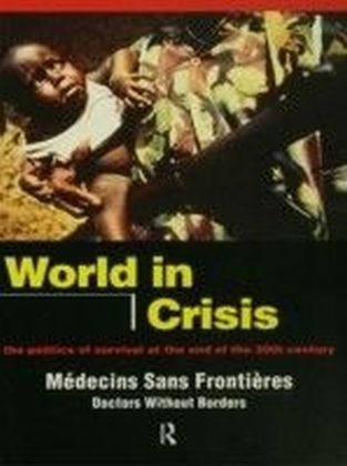 World in Crisis main product photo