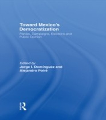 Toward Mexico's Democratization main product photo