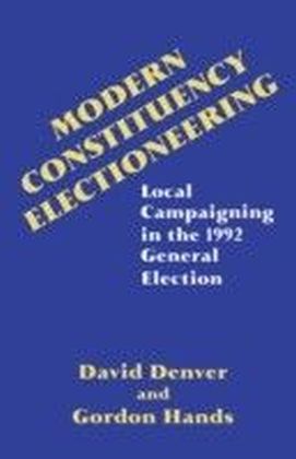 Modern Constituency Electioneering main product photo