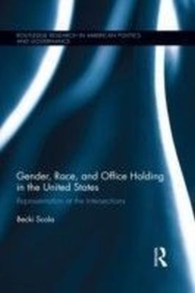 Gender, Race, and Office Holding in the United States main product photo