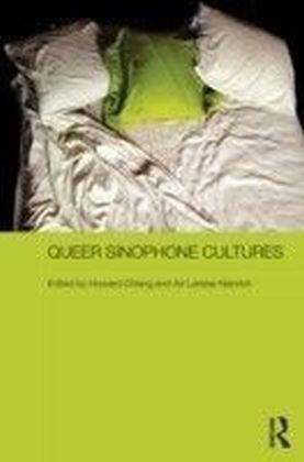 Queer Sinophone Cultures main product photo