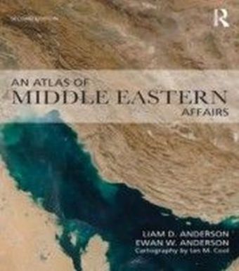 Atlas of Middle Eastern Affairs main product photo