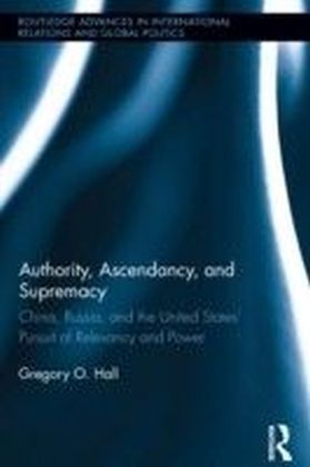 Authority, Ascendancy, and Supremacy
