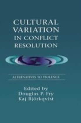 Cultural Variation in Conflict Resolution main product photo